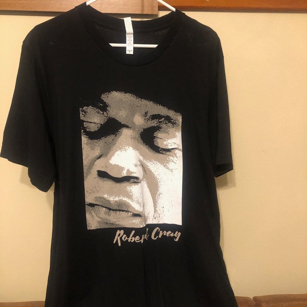 Robert Cray 2016 Tour T-shirt  XL